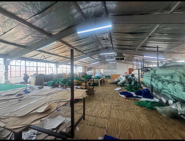 720M² WAREHOUSE TO LET IN WYNBERG